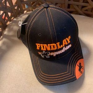 New Findlay Mens Hat NWT
